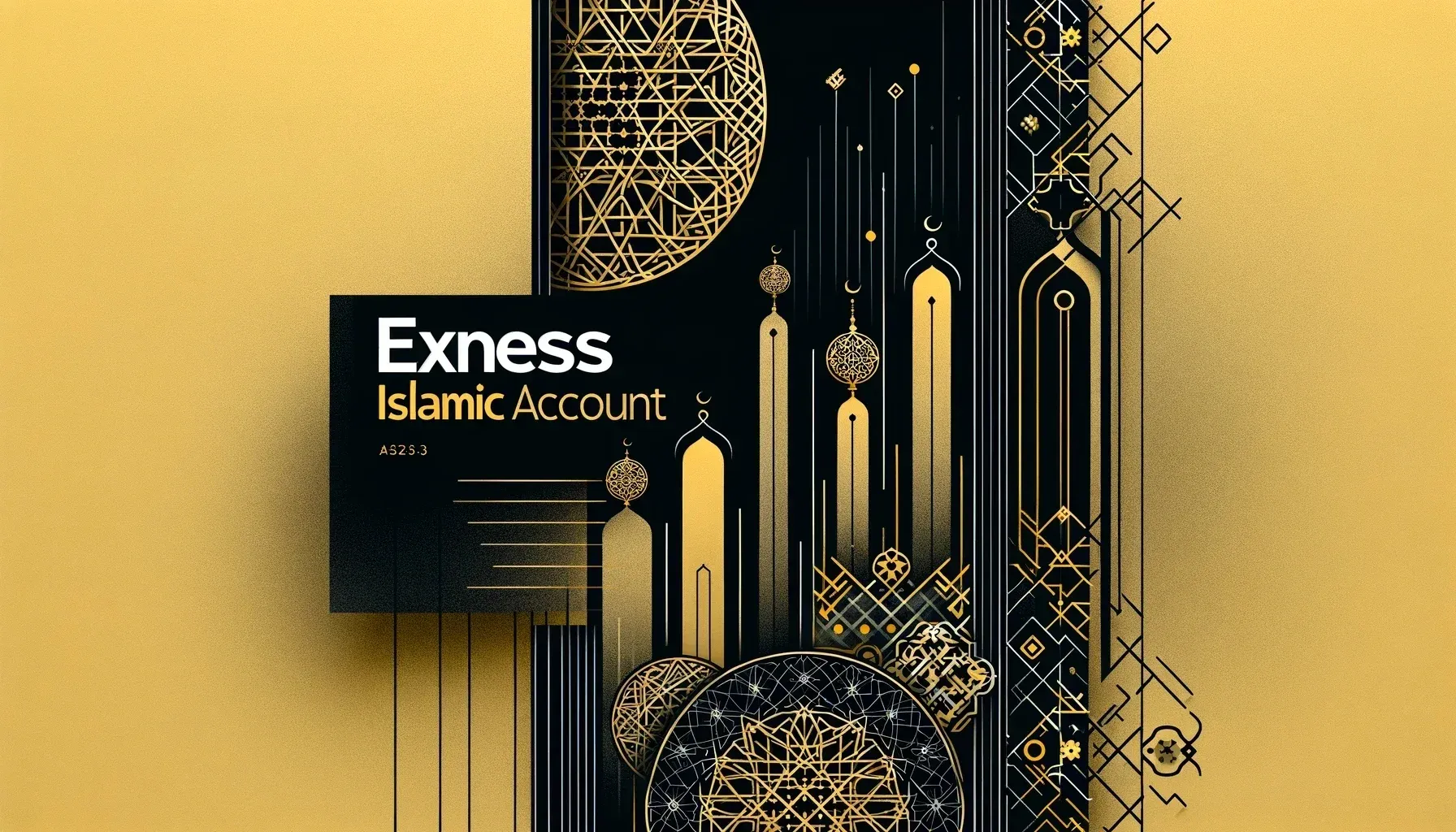 حساب Exness الإسلامي الخالي من المبادلة